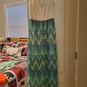 Women's Maxi Dress